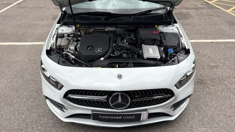 Mercedes-Benz A-Class A200 AMG Line Premium 5dr Auto Petrol Hatchback